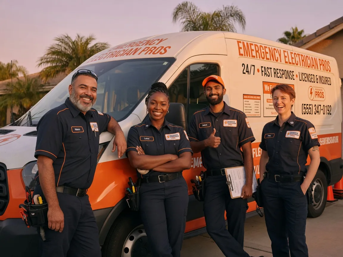 Emergency Electrician company in Union Grove, AL