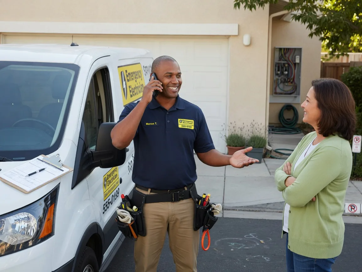 Emergency Electrician Union Grove, AL FAQs